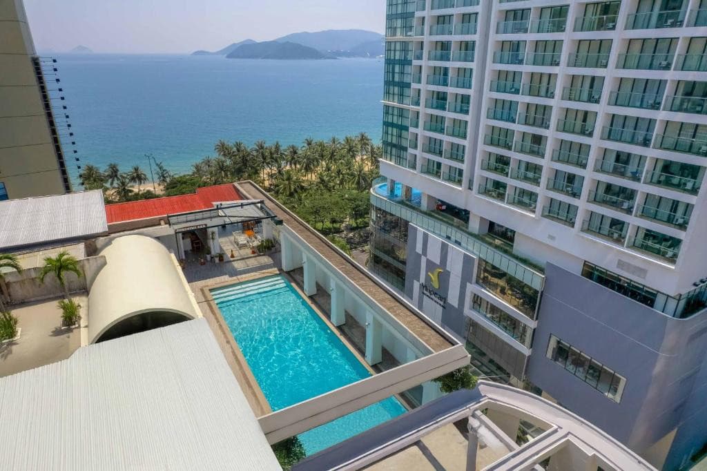 Rembrandt Hotel 3* - Nha Trang
