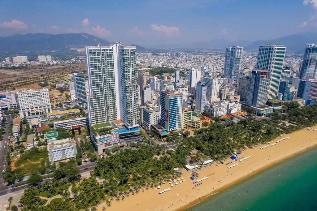 Rembrandt Hotel 3* - Nha Trang
