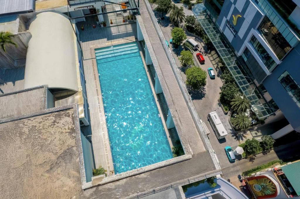 Rembrandt Hotel 3* - Nha Trang