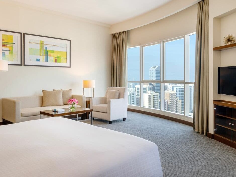 Grand Millennium Abu Dhabi Al Wahda