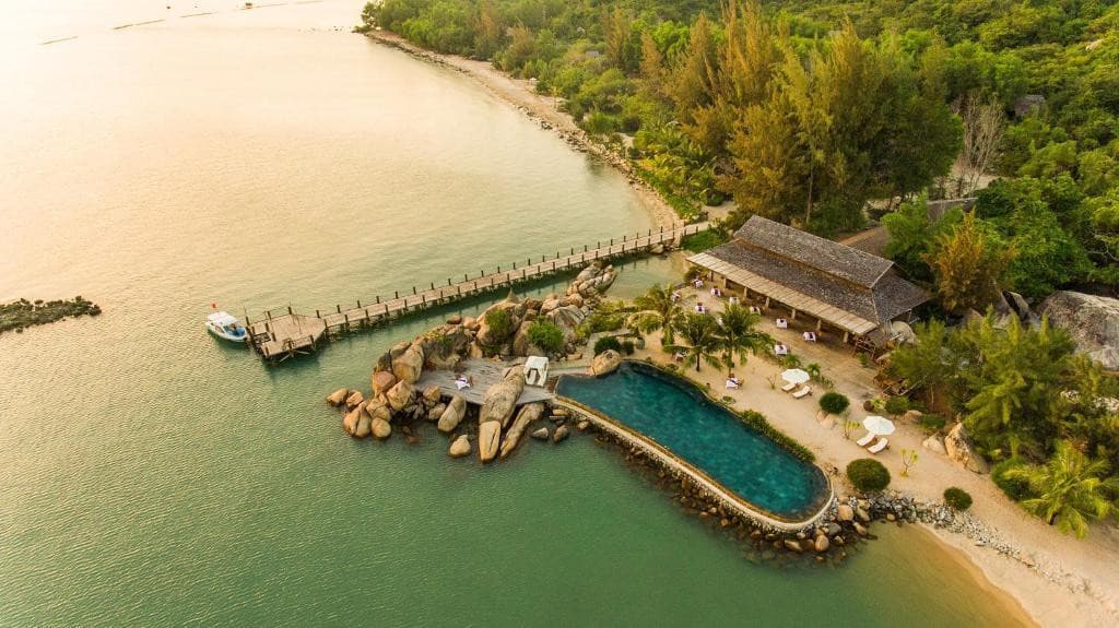 L'Alya Resort 5* - Ninh Van Bay