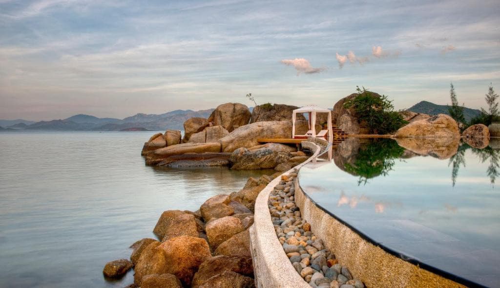 L'Alya Resort 5* - Ninh Van Bay