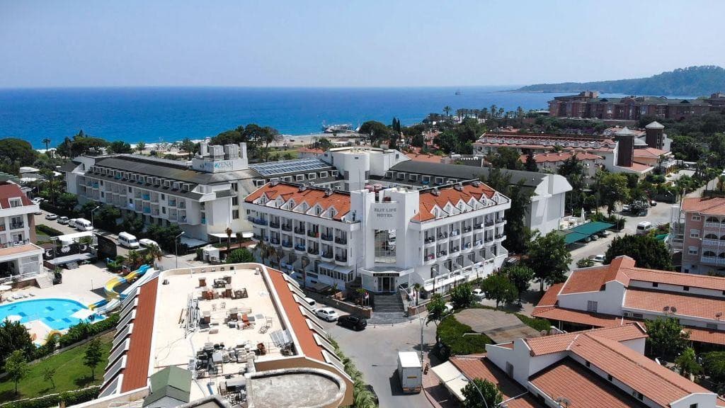 Elit Life Hotel