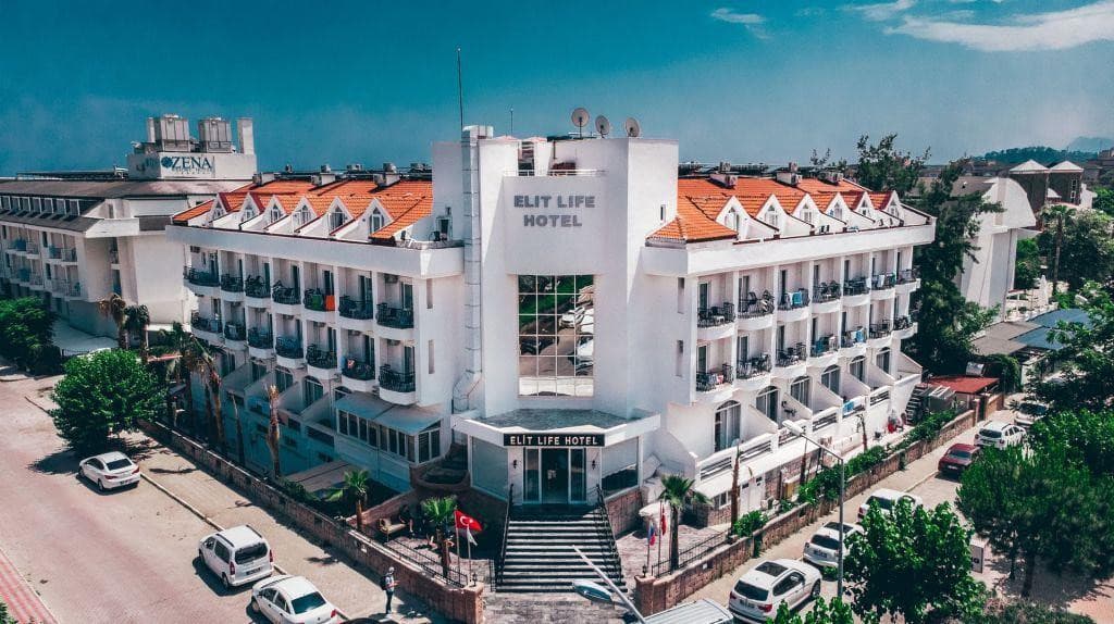 Elit Life Hotel