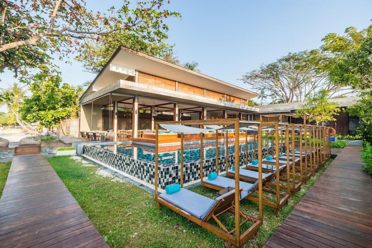 Casa de Mar Koh Samui