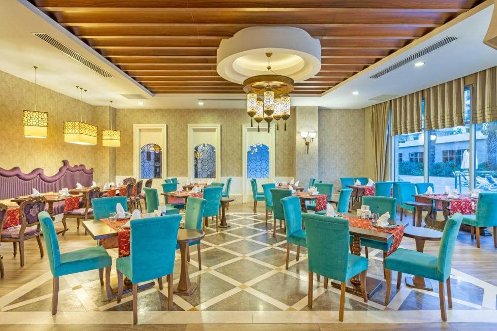Kirman Hotels Belazur Resort & SPA