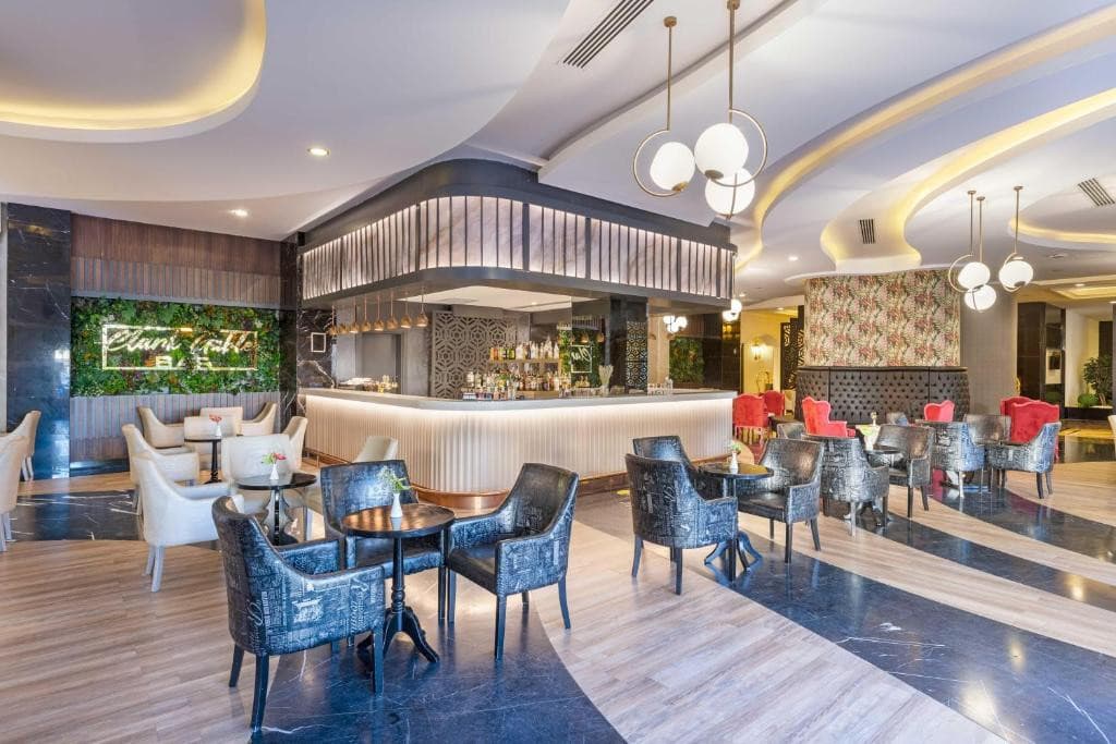 Kirman Hotels Belazur Resort & SPA