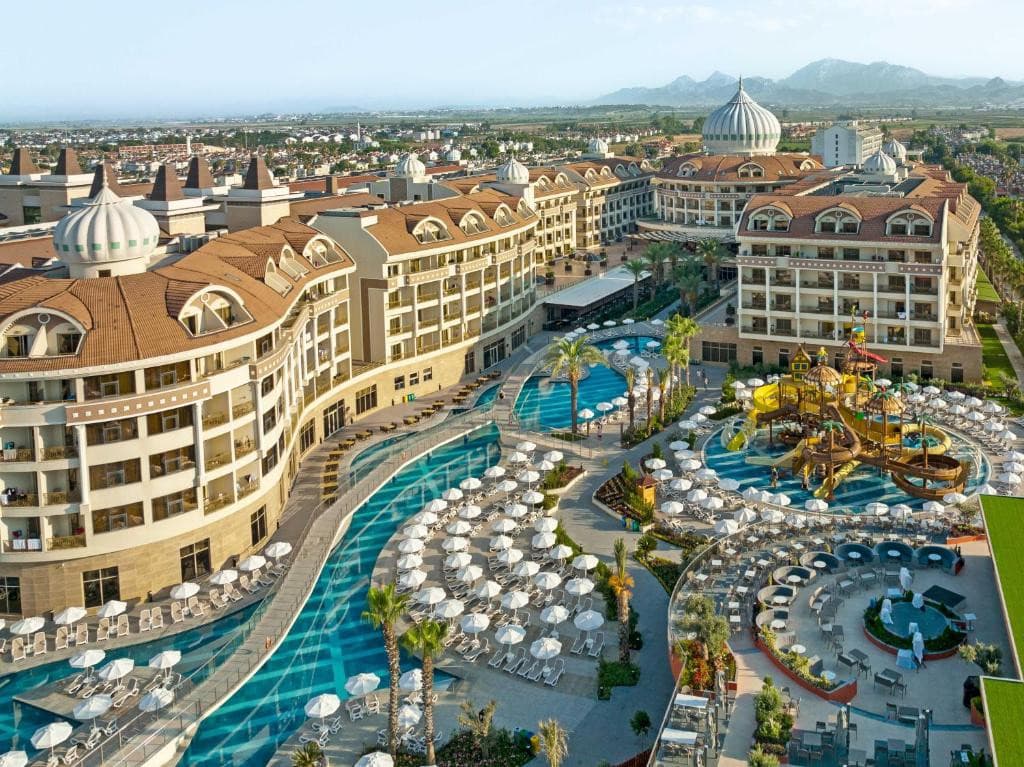 Kirman Hotels Belazur Resort & SPA