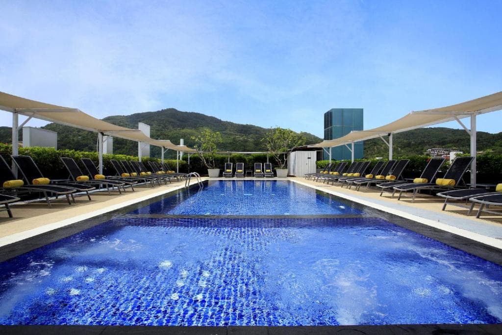 Ashlee Hub Hotel Patong