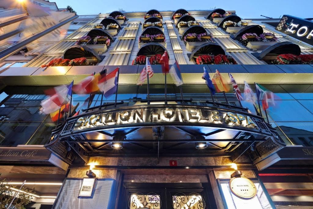 SKALION HOTEL & SPA