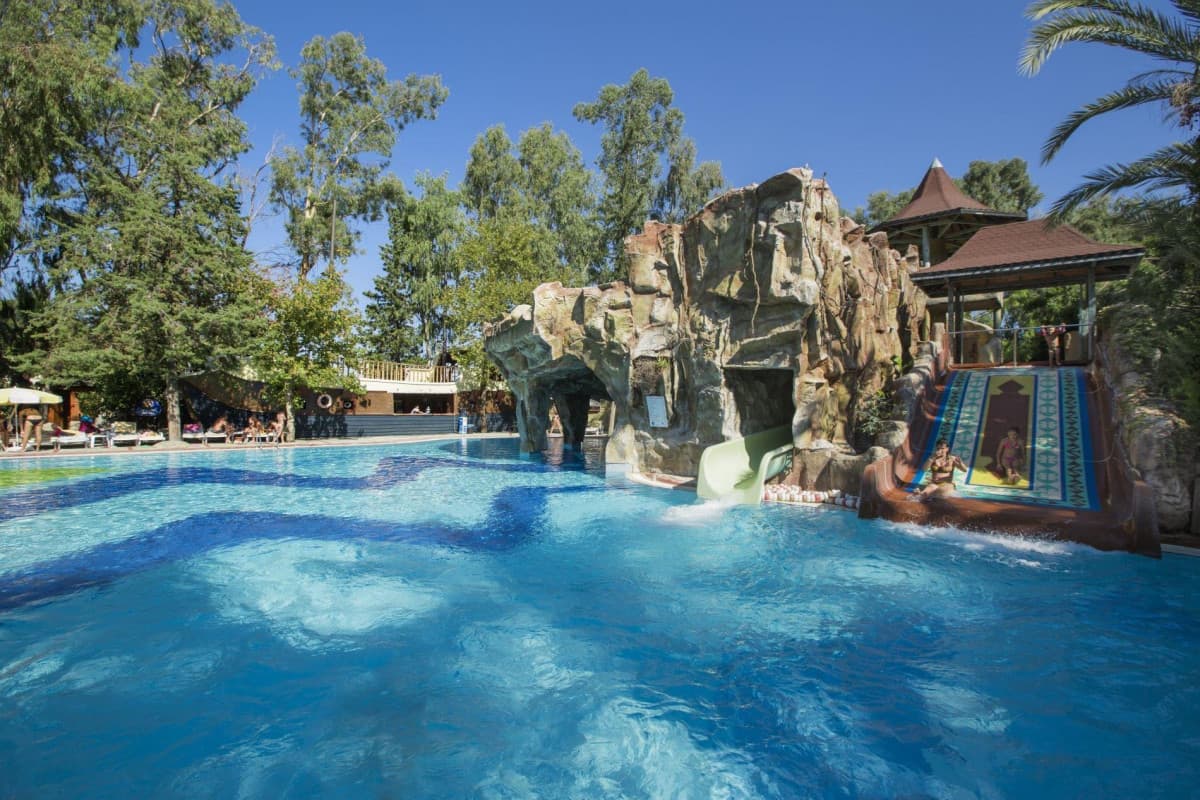 Larissa Phaselis Princess Resort & Spa (ex. Zen Phaselis)