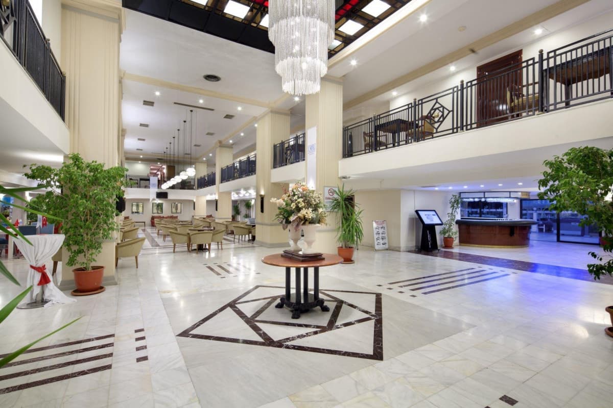 Larissa Phaselis Princess Resort & Spa (ex. Zen Phaselis)