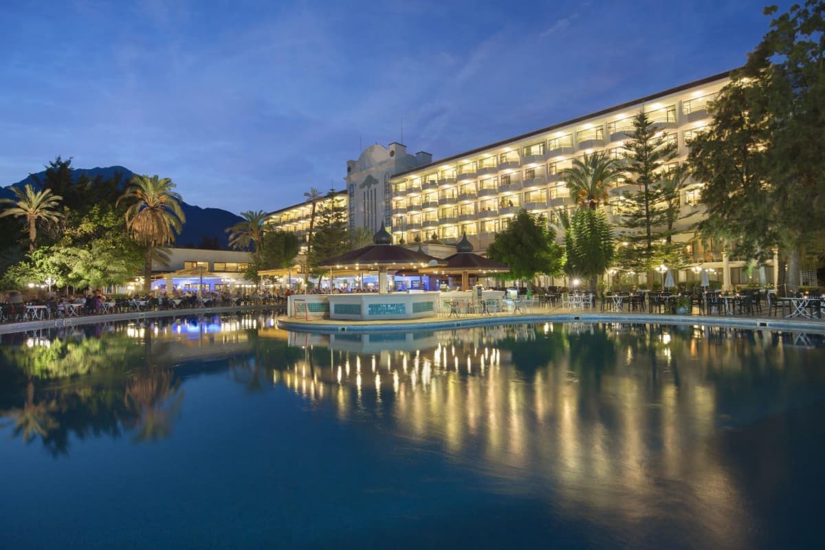 Larissa Phaselis Princess Resort & Spa (ex. Zen Phaselis)