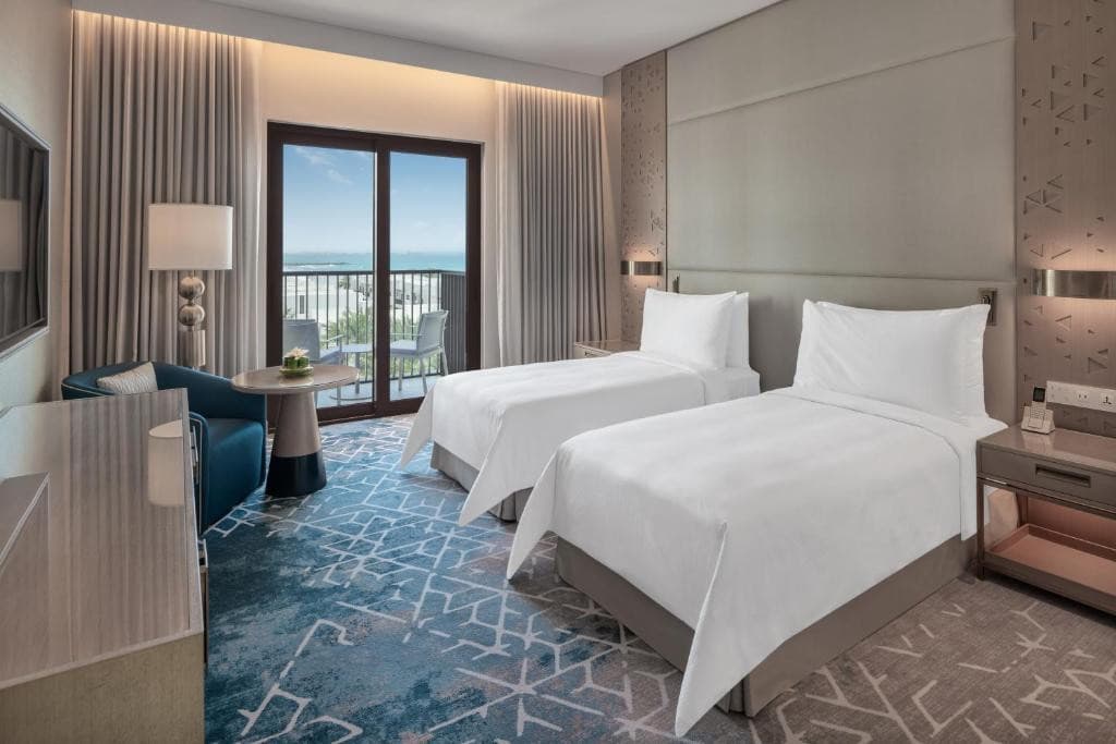 Palace Beach Resort Fujairah