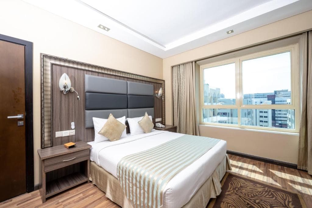 New Black Stone Hotel