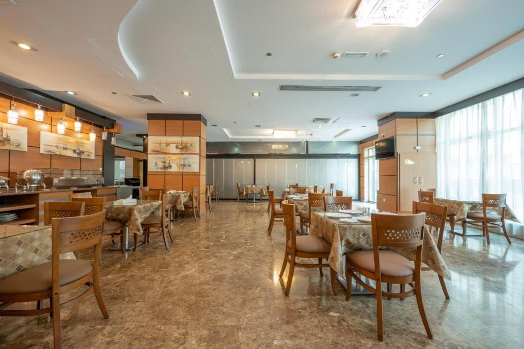 New Black Stone Hotel