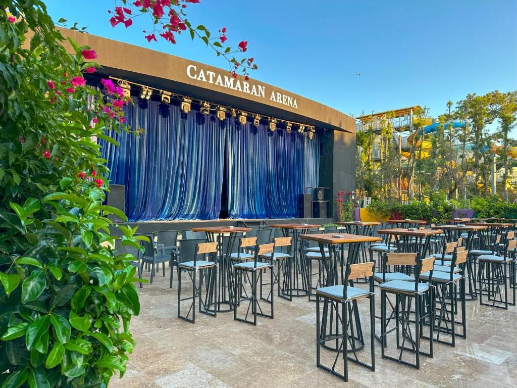 Catamaran Resort Hotel