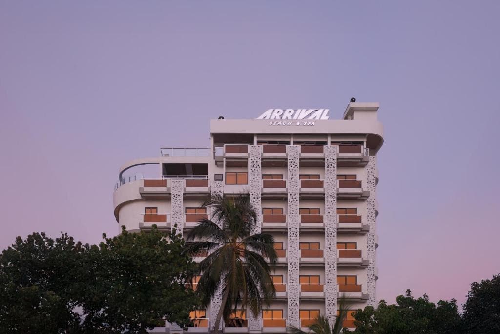 ARRIVAL BEACH & SPA
