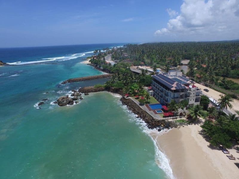 Gartons Cape Hotel