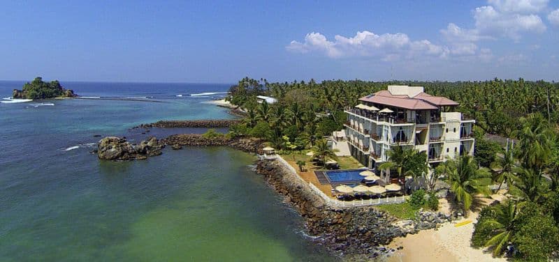 Gartons Cape Hotel