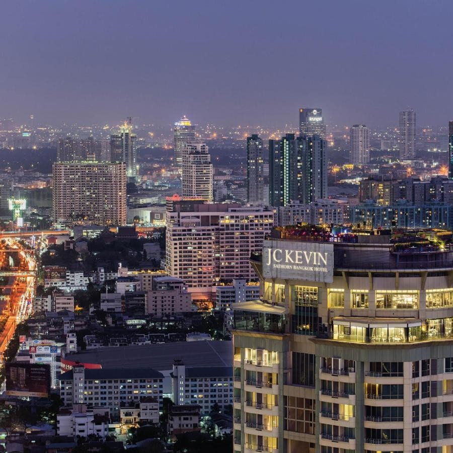 JC KEVIN SATHORN BANGKOK HOTEL