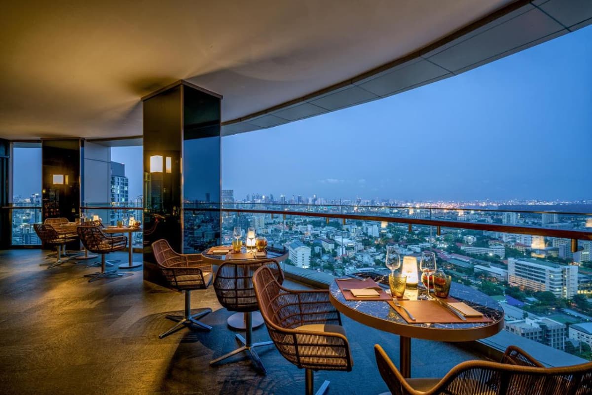 JC KEVIN SATHORN BANGKOK HOTEL