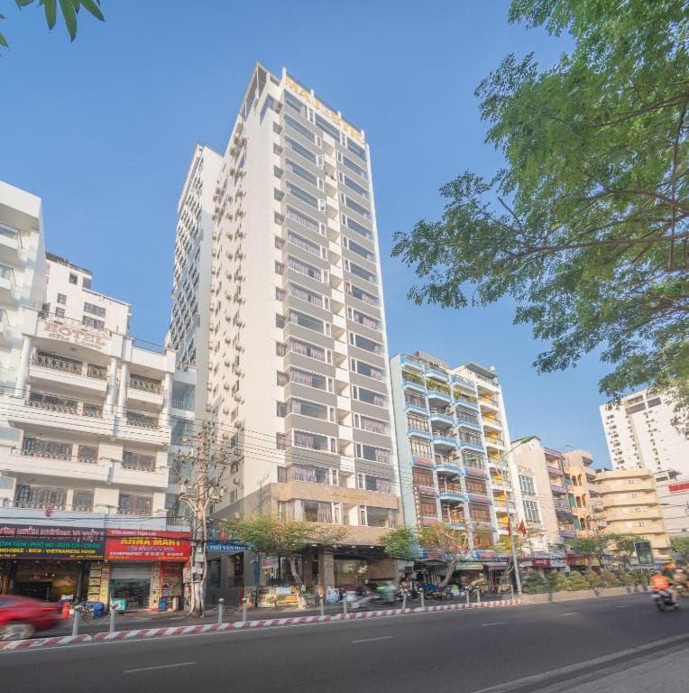 Soria Majestic Hotel 4* - Nha Trang (Ex. Majestic Star)