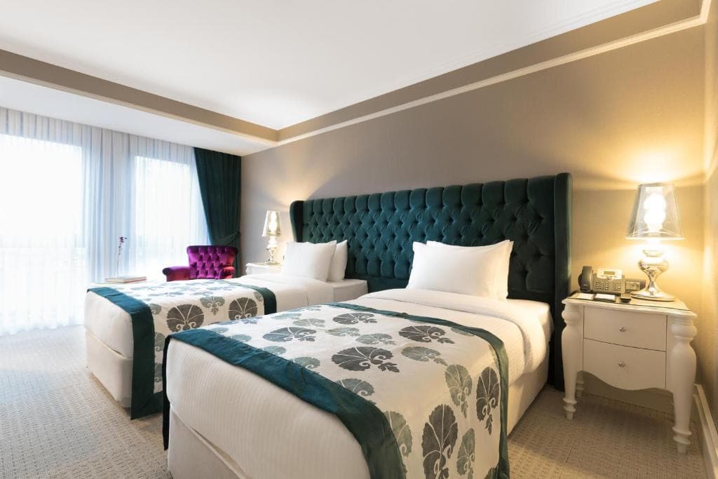 METROPOLITAN HOTEL TAKSIM