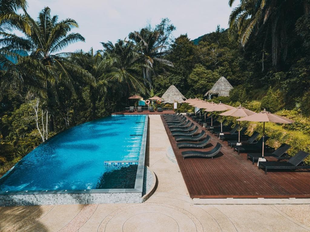 Aonang Fiore Resort