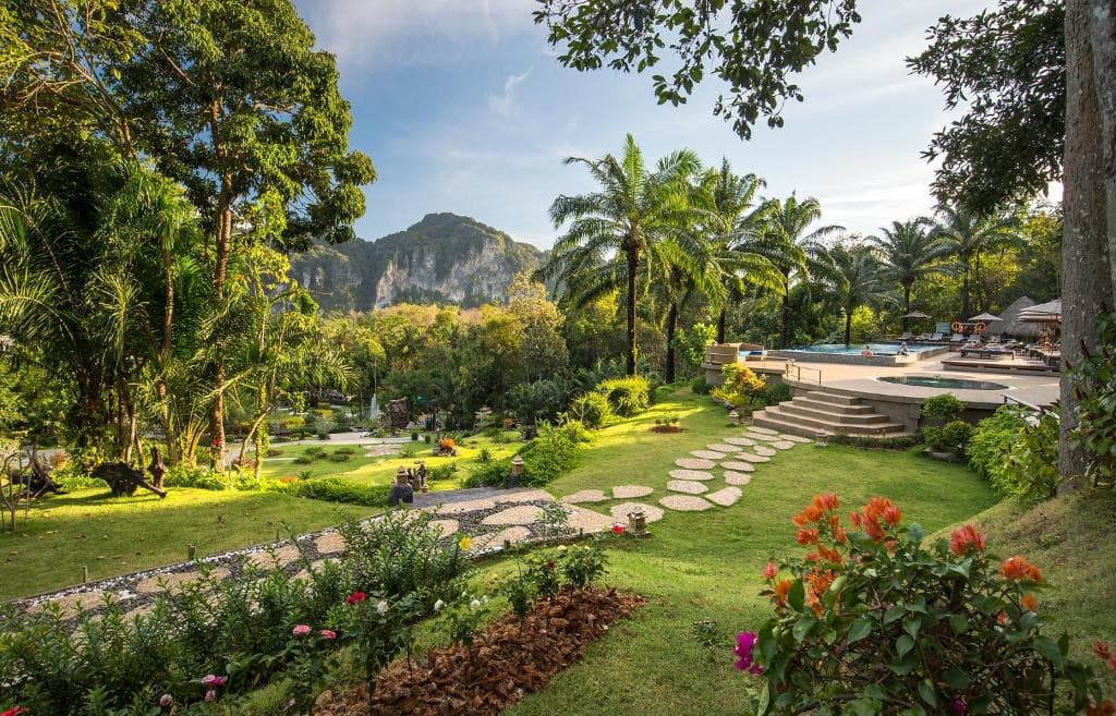 Aonang Fiore Resort