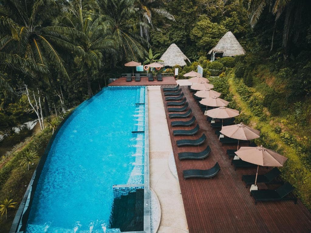 Aonang Fiore Resort
