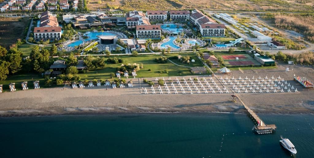 TUI Sensatori Resort Fethiye by Barut Hotels