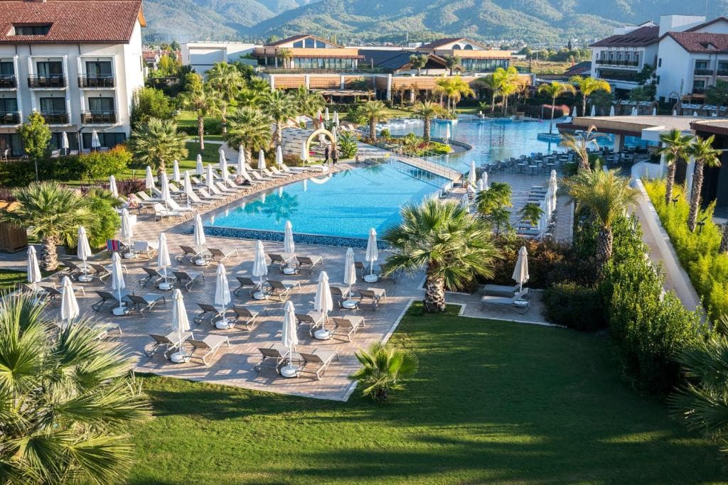 TUI Sensatori Resort Fethiye by Barut Hotels