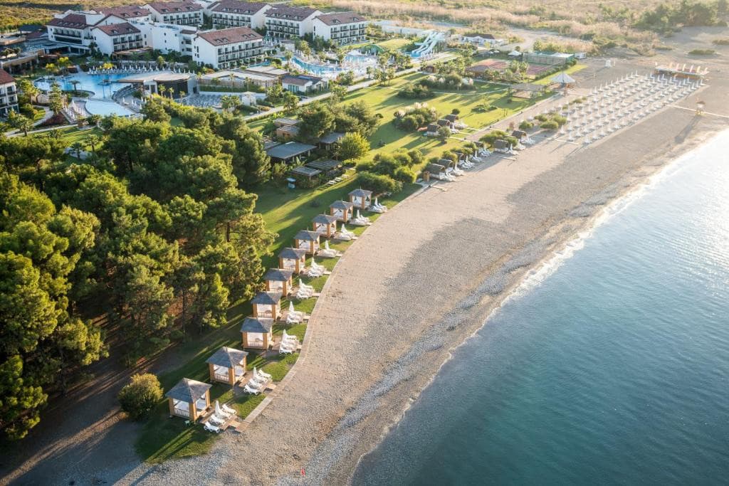TUI Sensatori Resort Fethiye by Barut Hotels