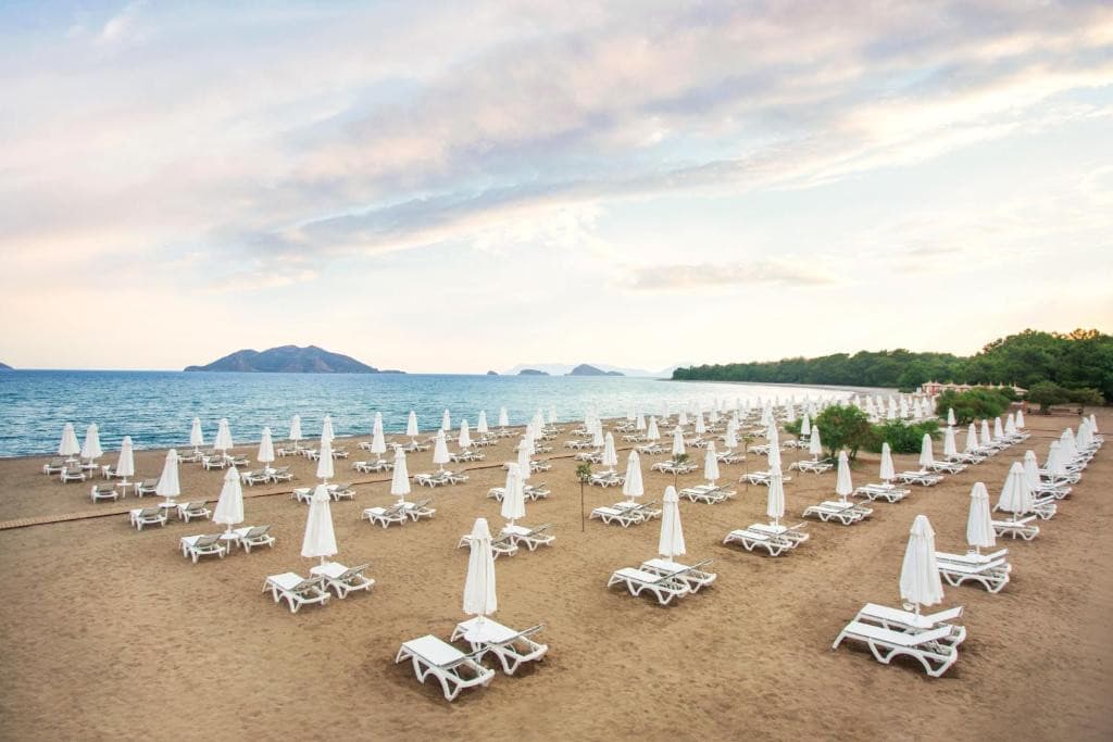 TUI Sensatori Resort Fethiye by Barut Hotels