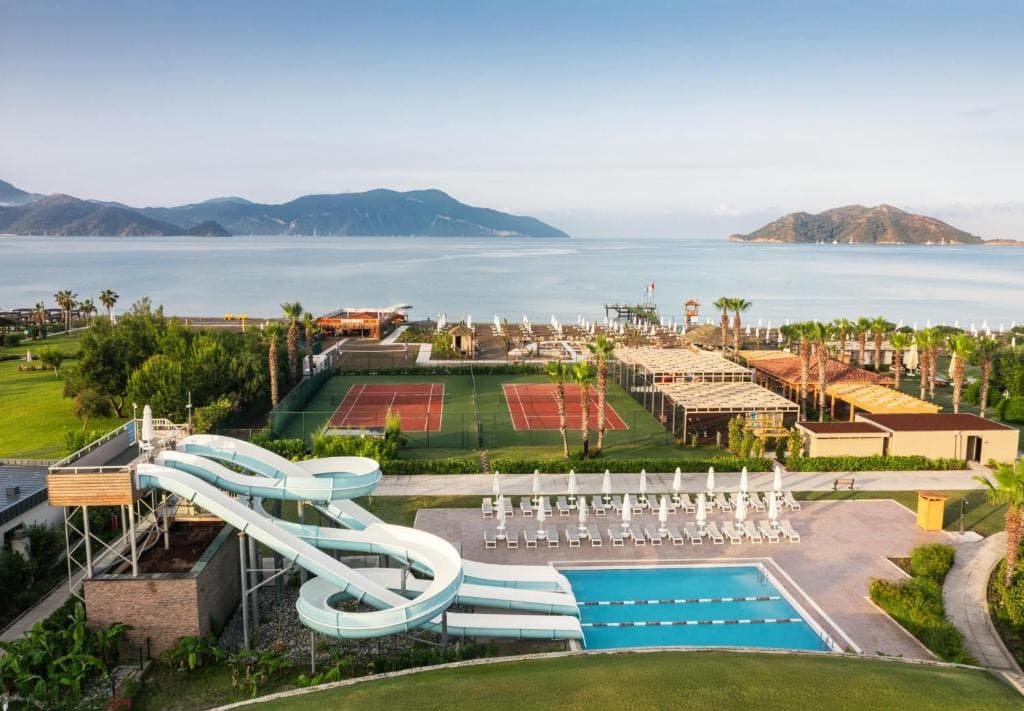 TUI Sensatori Resort Fethiye by Barut Hotels