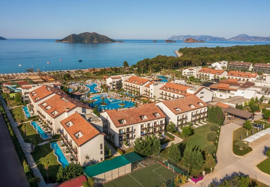 TUI Sensatori Resort Fethiye by Barut Hotels