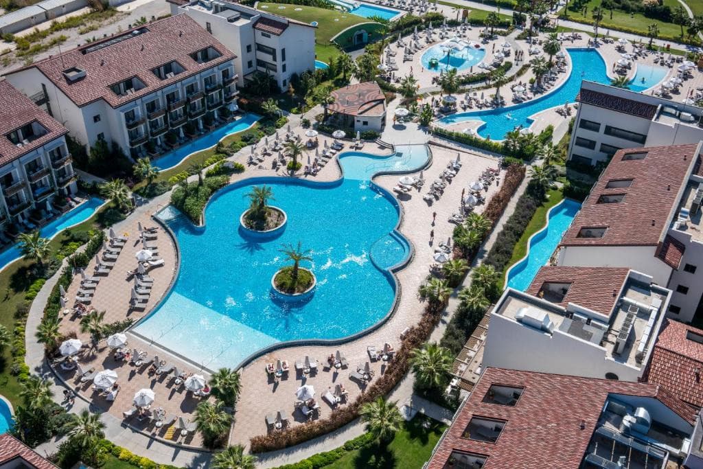TUI Sensatori Resort Fethiye by Barut Hotels