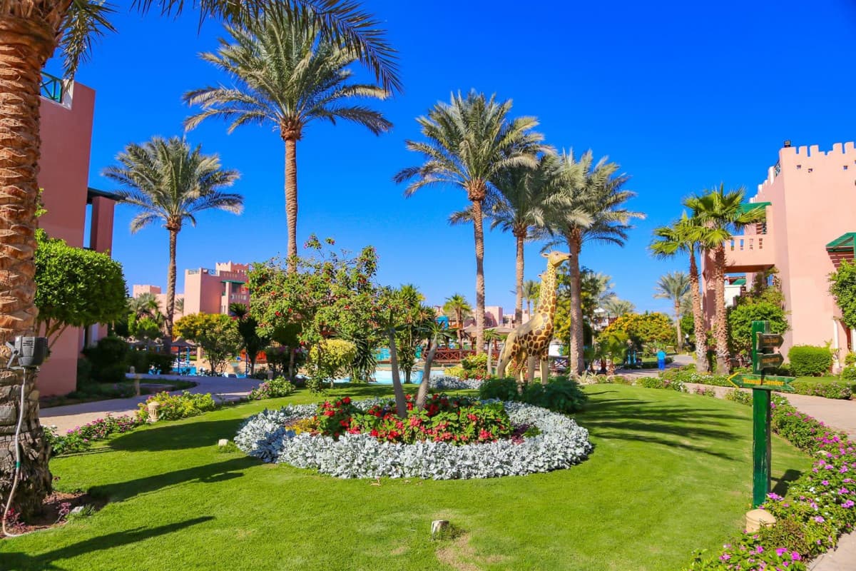 Rehana Sharm Resort