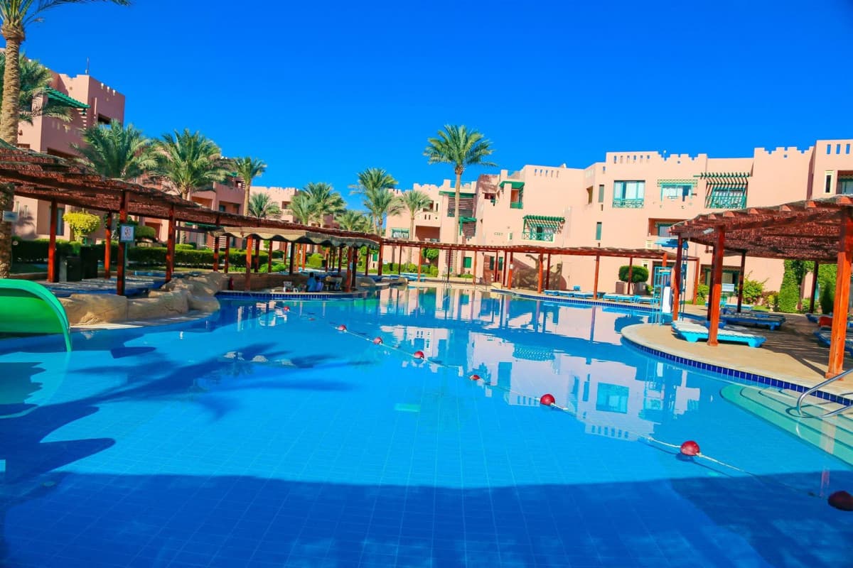 Rehana Sharm Resort