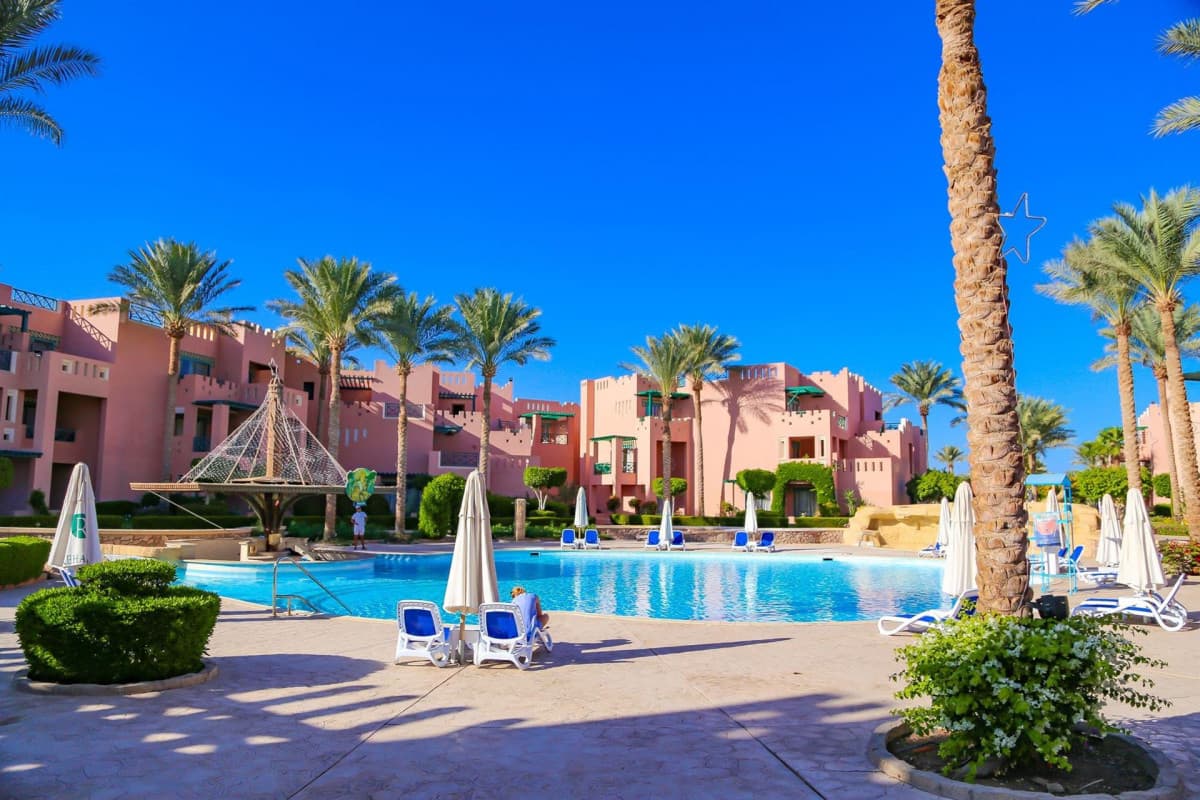 Rehana Sharm Resort