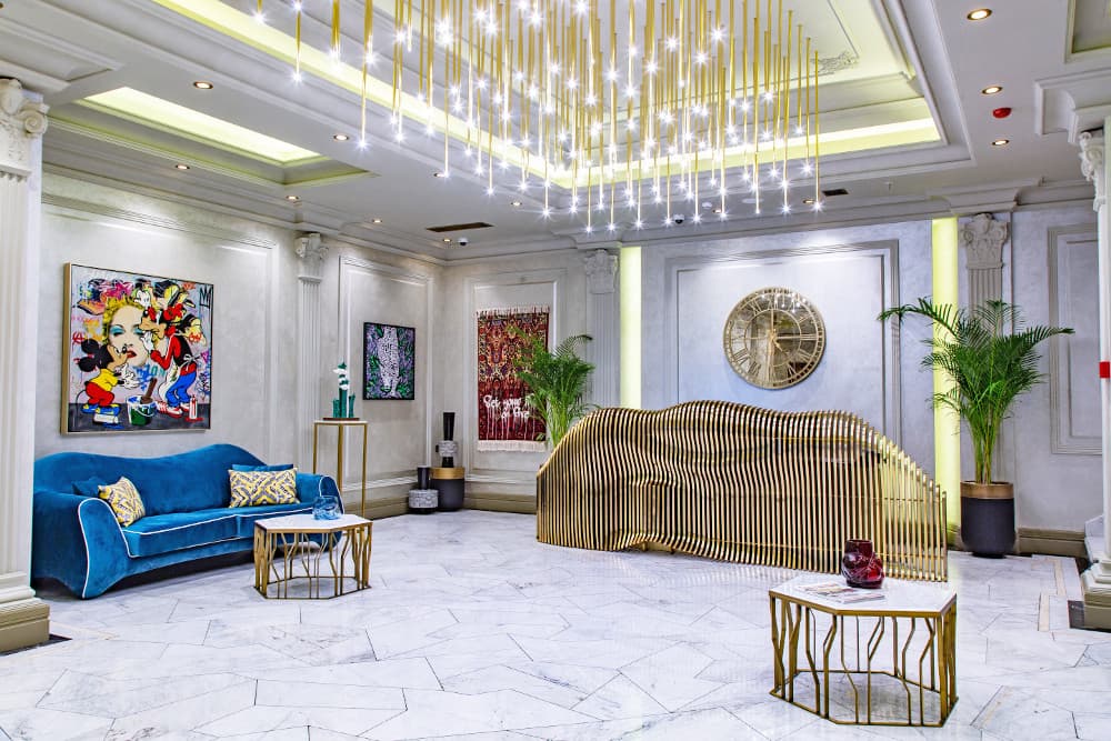 ART GALLERY BOUTIQUE HOTEL
