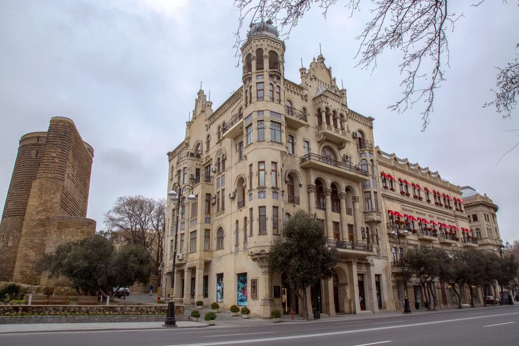 ART GALLERY BOUTIQUE HOTEL