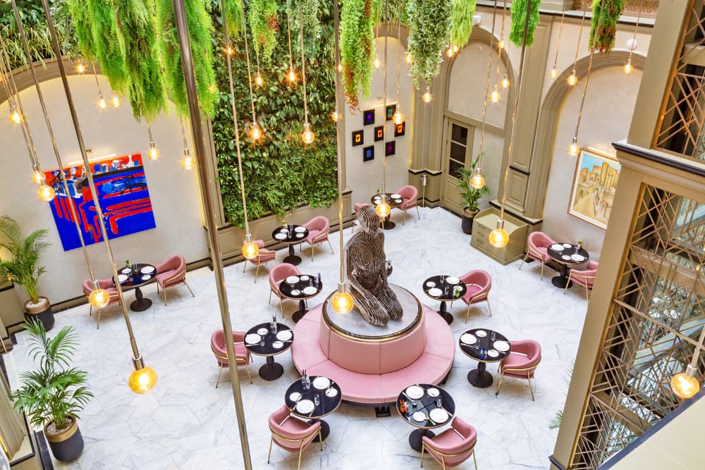 ART GALLERY BOUTIQUE HOTEL