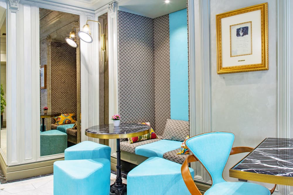 ART GALLERY BOUTIQUE HOTEL