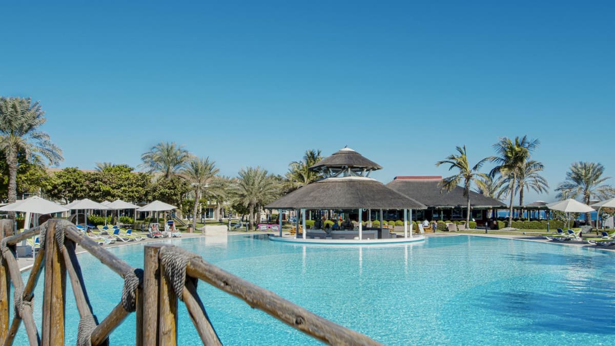 Fujairah Rotana Resort & Spa