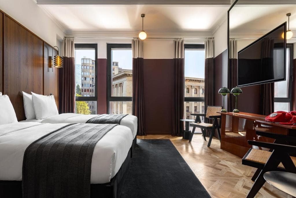 Hotel Afisha