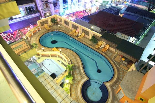 Eastiny Inn Hotel