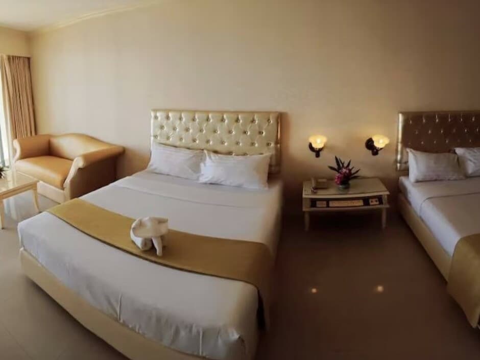 ADRIATIC PALACE PATTAYA
