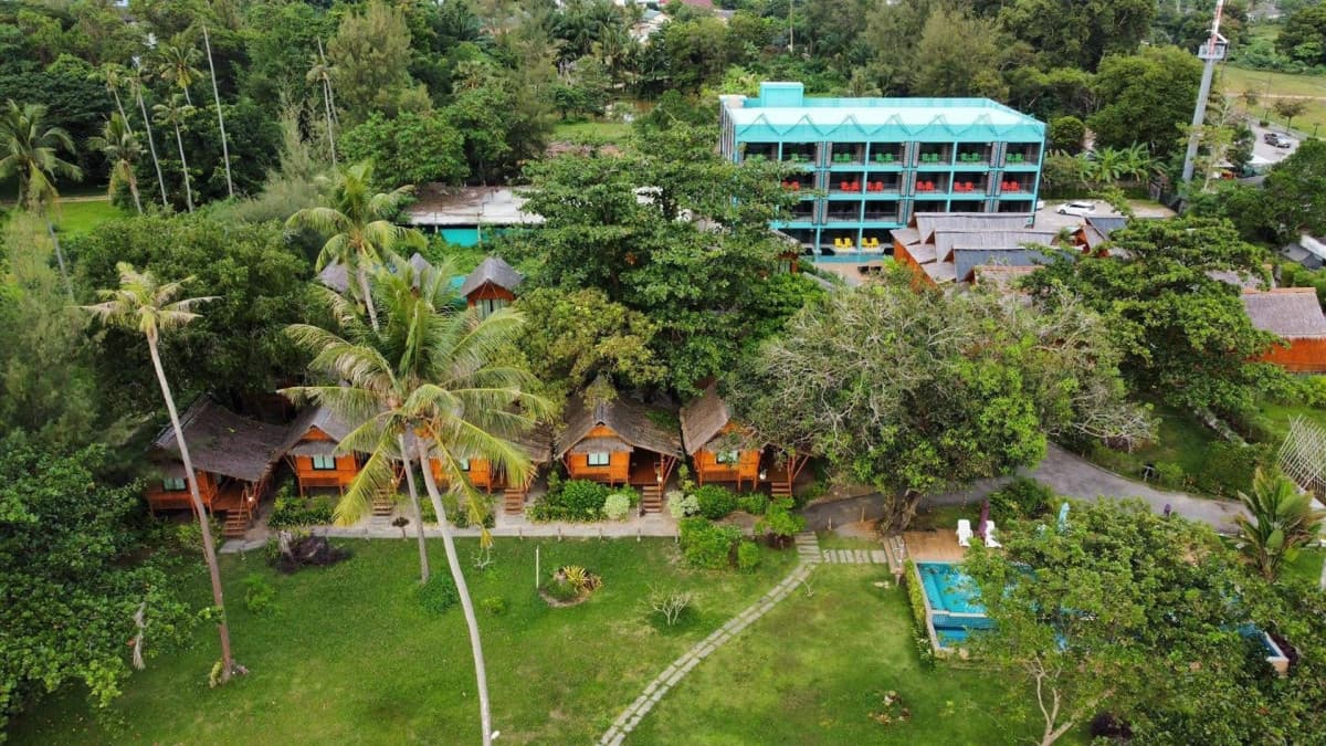 ANYAVEE KRABI BEACH RESORT